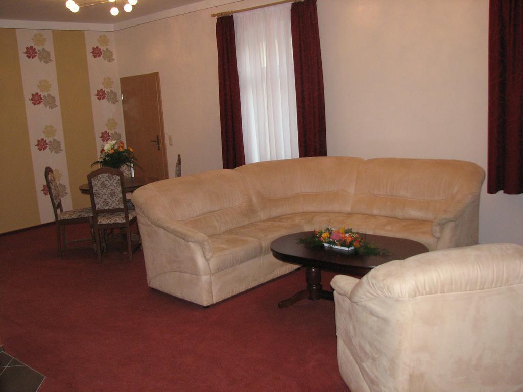 Hotel Garni Dekorahaus Bad Schandau Room photo